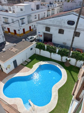 Apartamento Sanlucar-El Pradillo